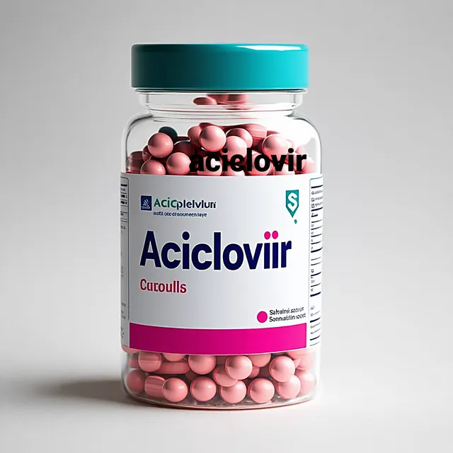 Aciclovir generico compresse prezzo